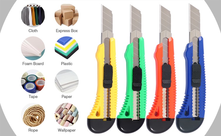 multi purpose cutter knife