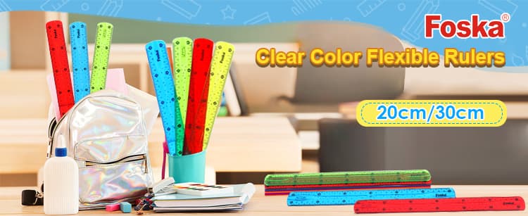 plastic ruler