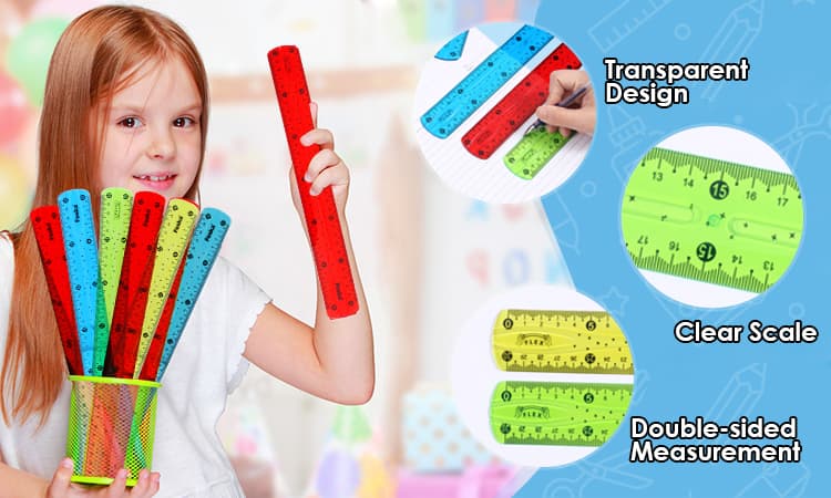 30cm ruler for kids