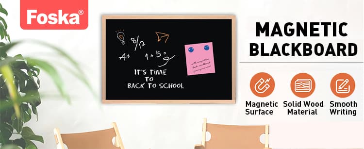 magnetic blackboard