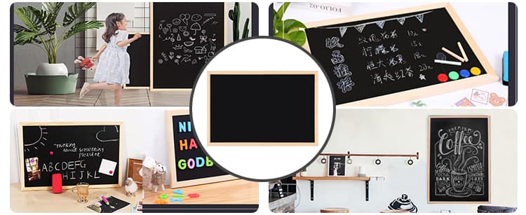 magnetic blackboard