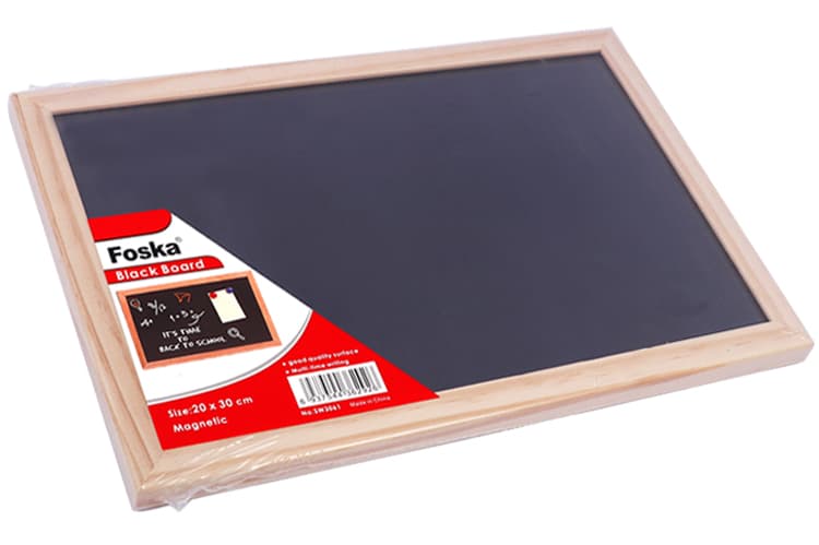 magnetic blackboard