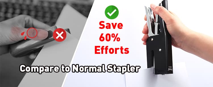 metal stapler for office