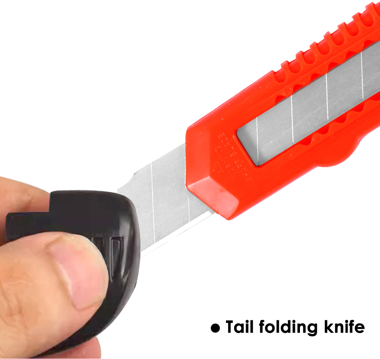 Safe and Practical utility Knife 