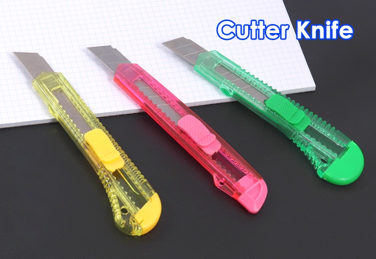  High Quality Standard Cutter Knife