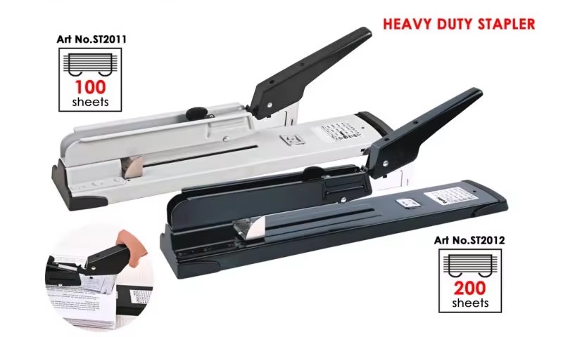 long-arm stapler