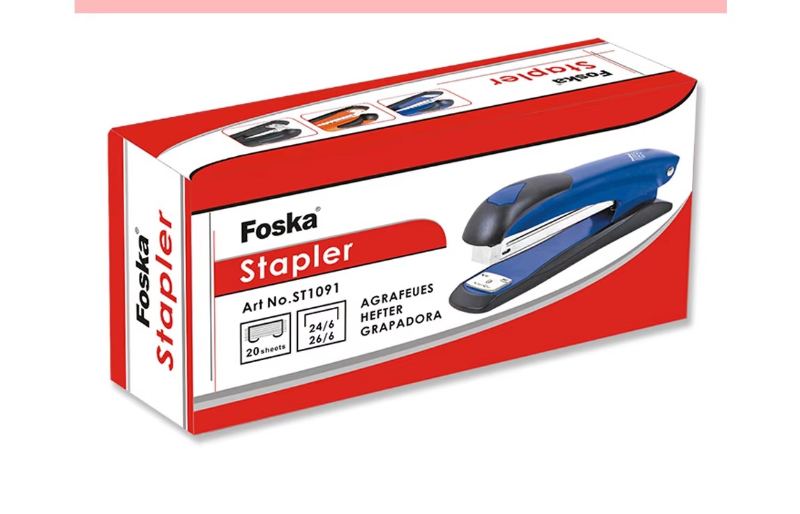 metal stapler for office