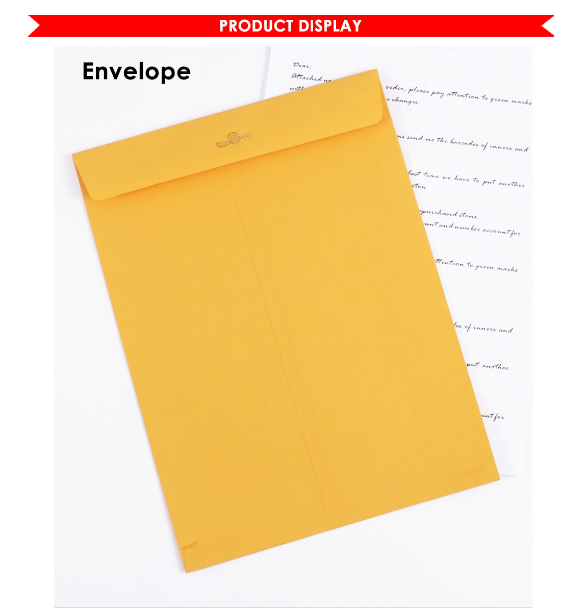 Good Paper Envelope