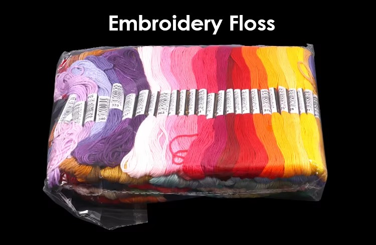 Embroidery Floss