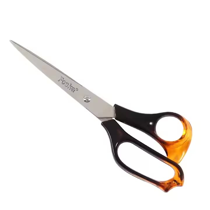 Scissors with Comfortable Handle