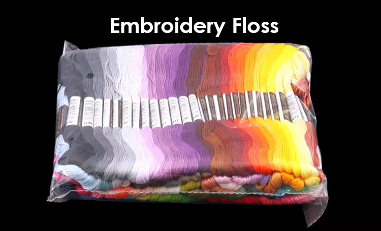 Embroidery Floss