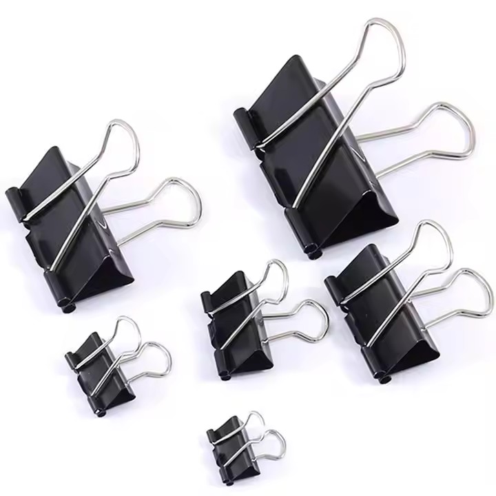 Pourquoi Binder Clip est-il si populaire parmi les produits de bureau?