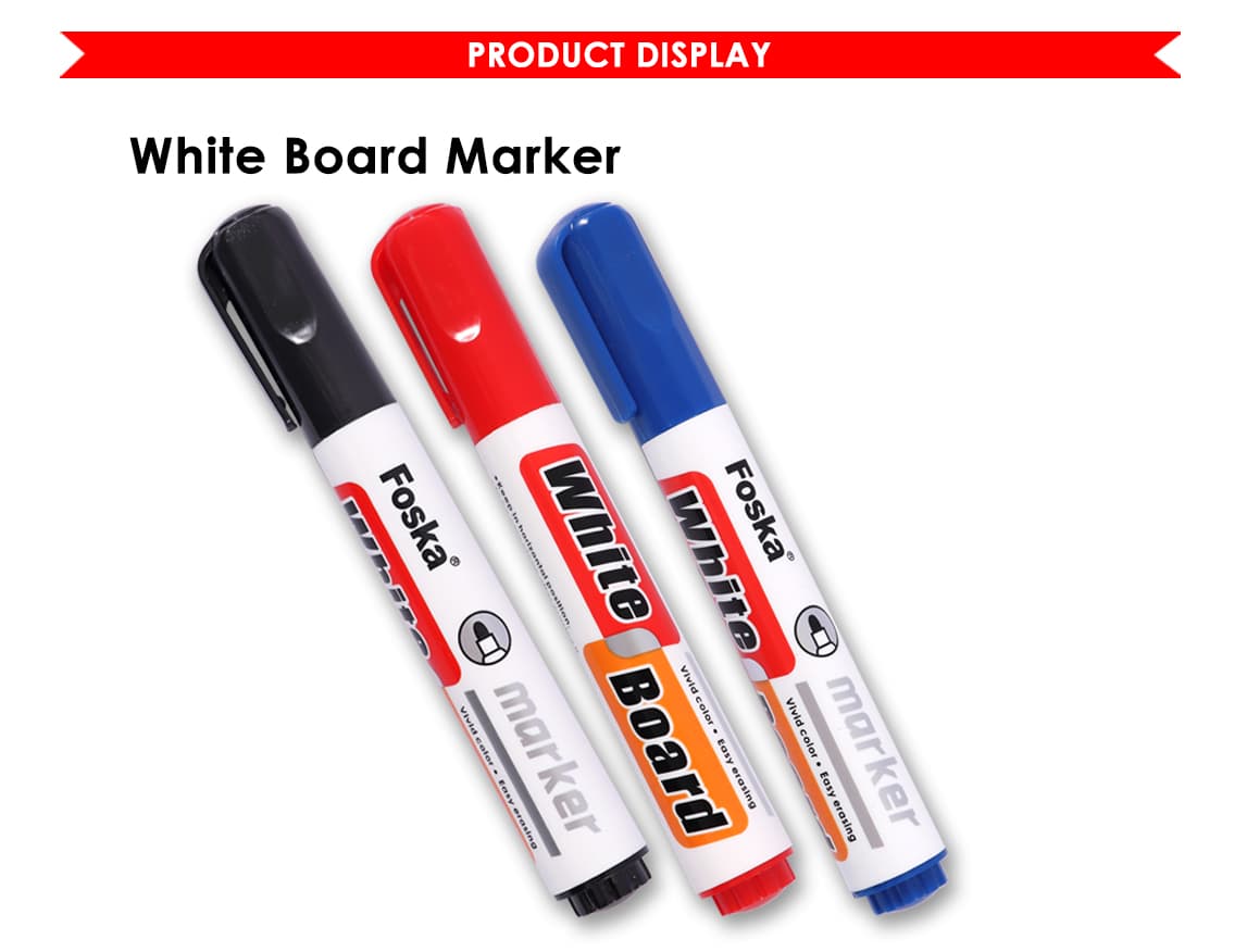 Smooth Writing White Board Marker