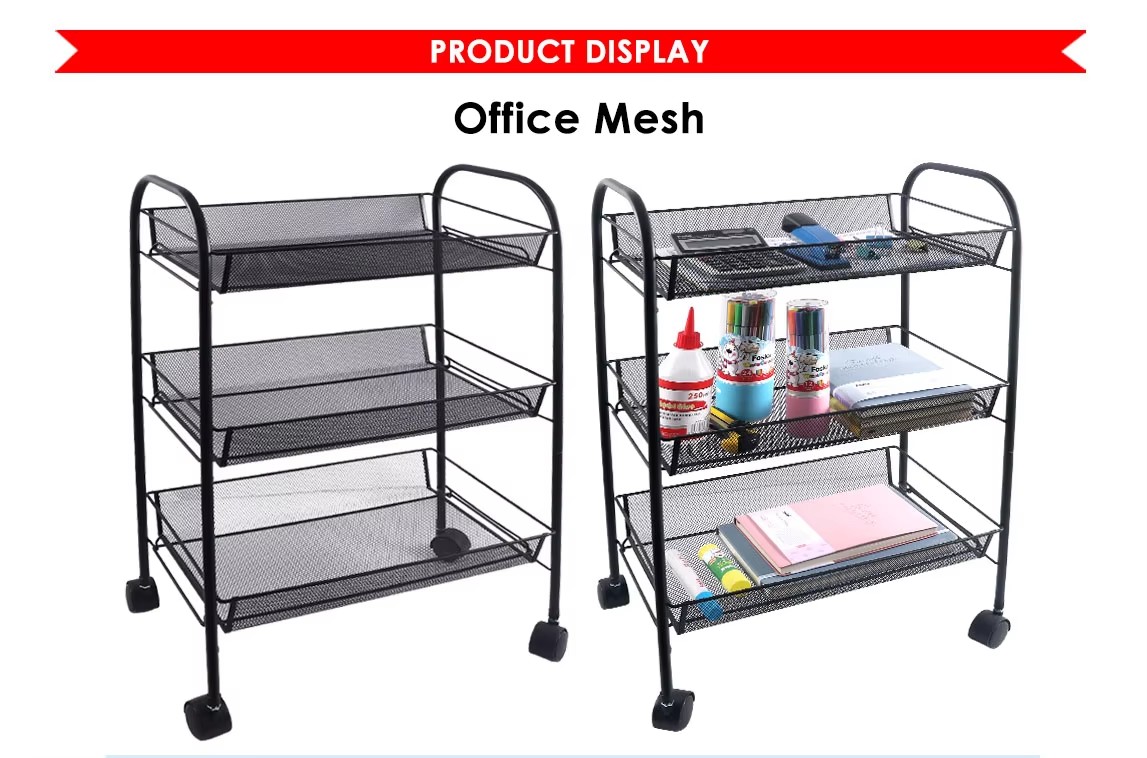 Metal Storage Tray