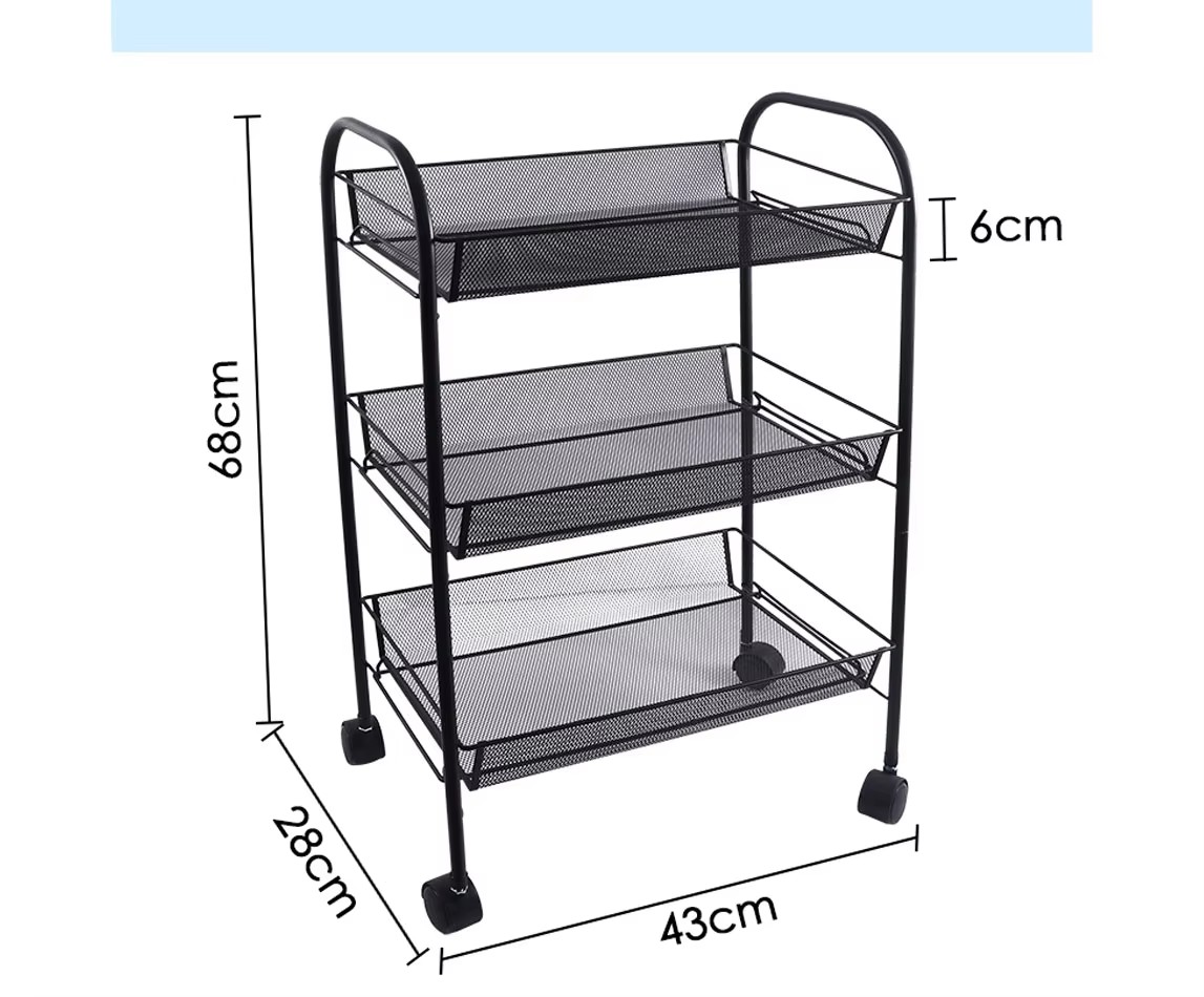 big capacity storage organizer