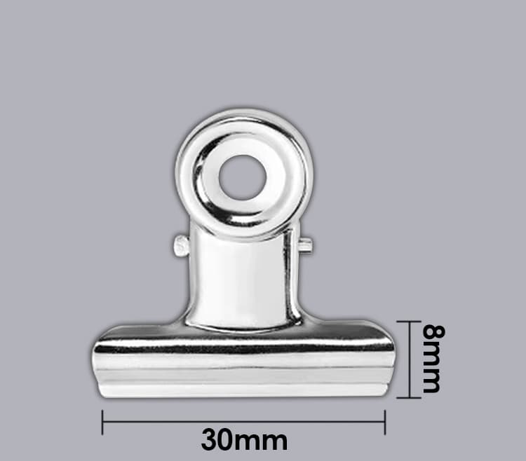 30mm Spring clips