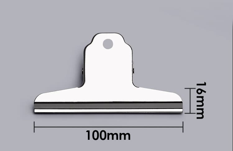 100mm Spring clips