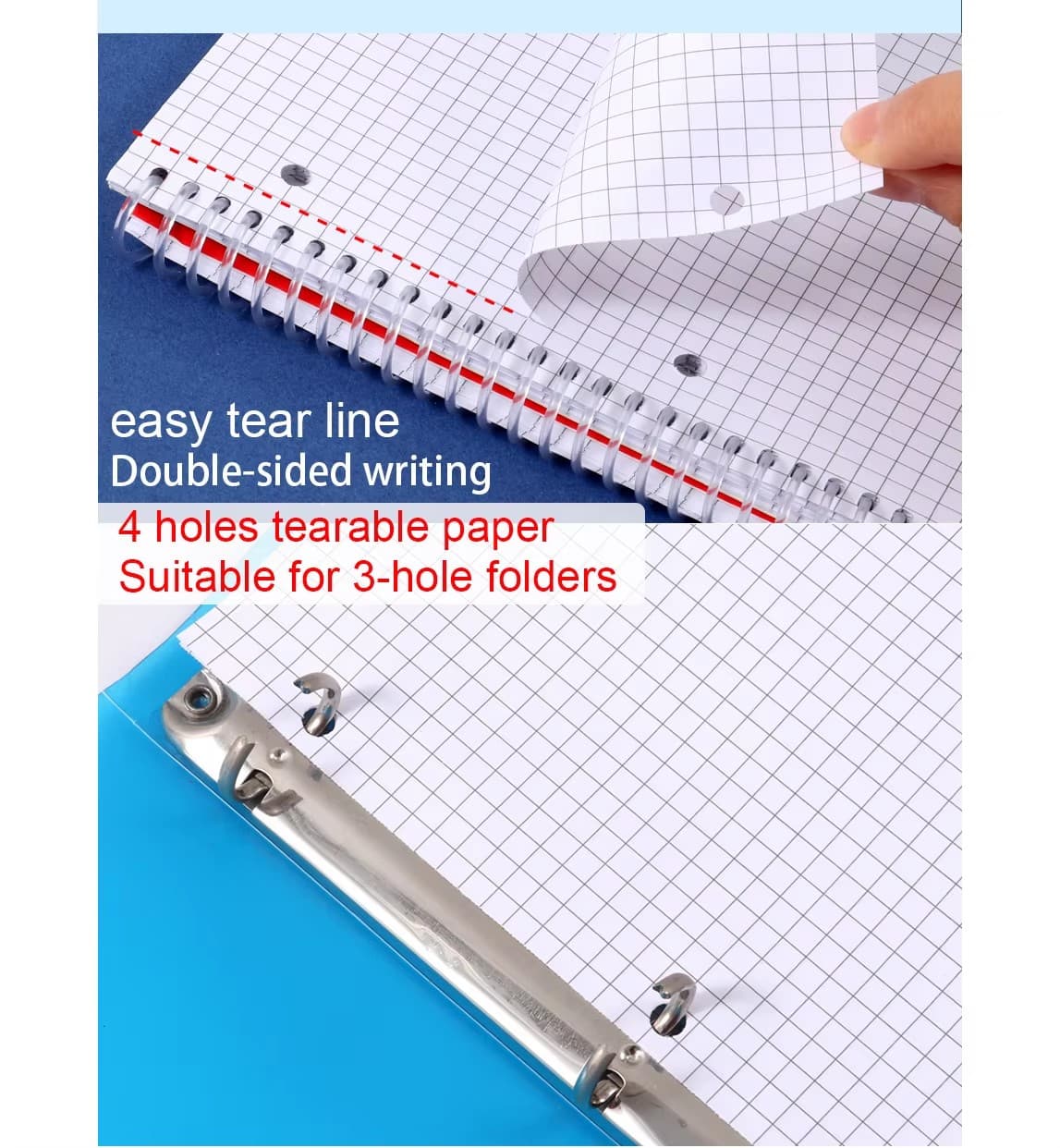 tearable paper