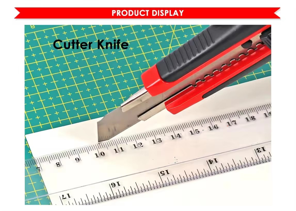 good quality cutter knife