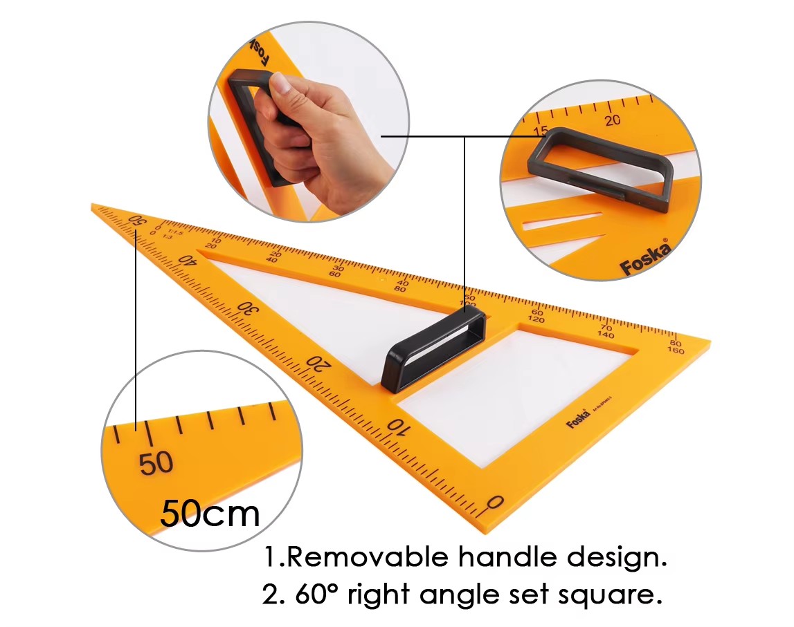 classroom teaching ruler