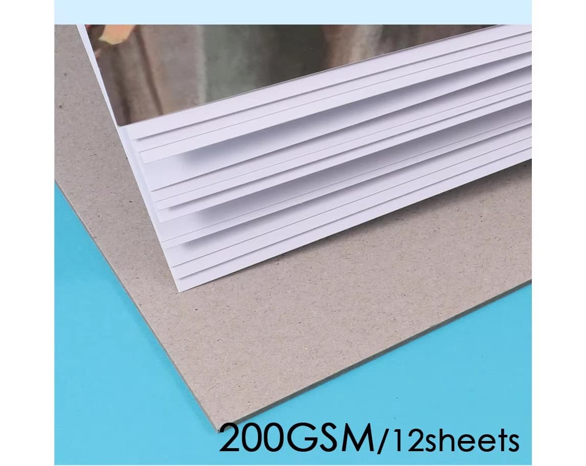 200g paper pad