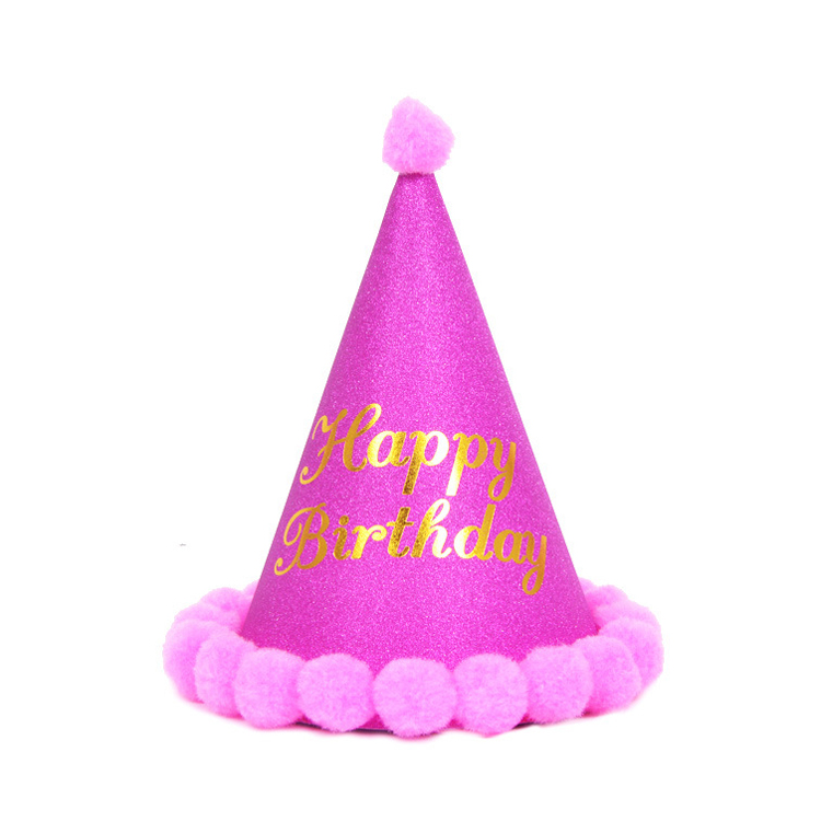 Non-Woven Birthday Hat