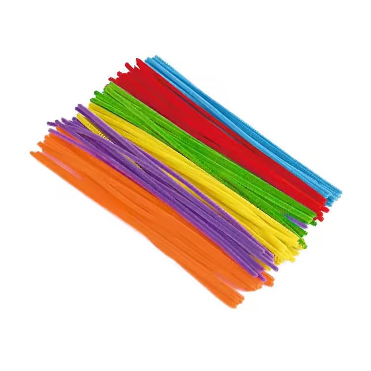 Craft Pipe Cleaners Chenille Stems