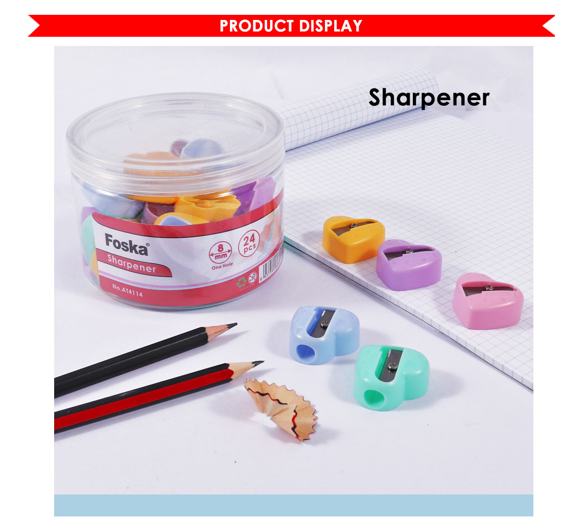 ABS material Sharpener