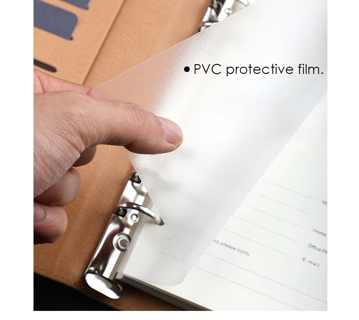 PVC protective film