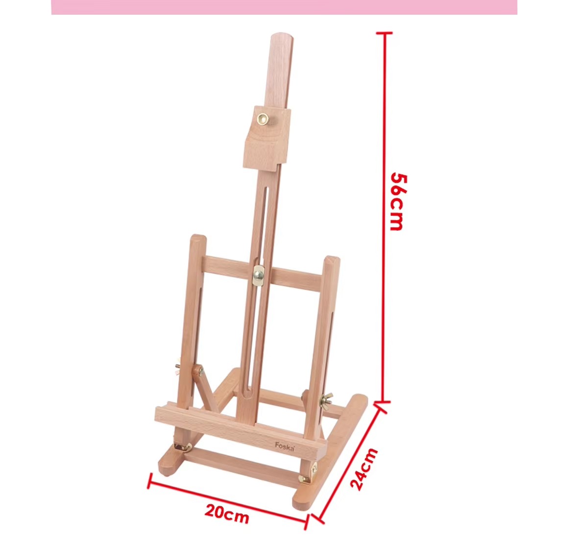 Wooden Artist Easel