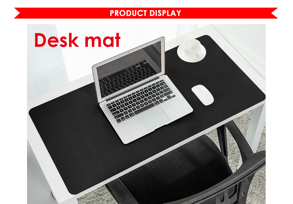 Minimalist Style Mat Desk Pad