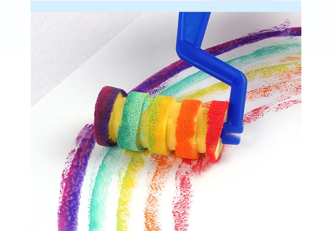wholesale painting sponge brush