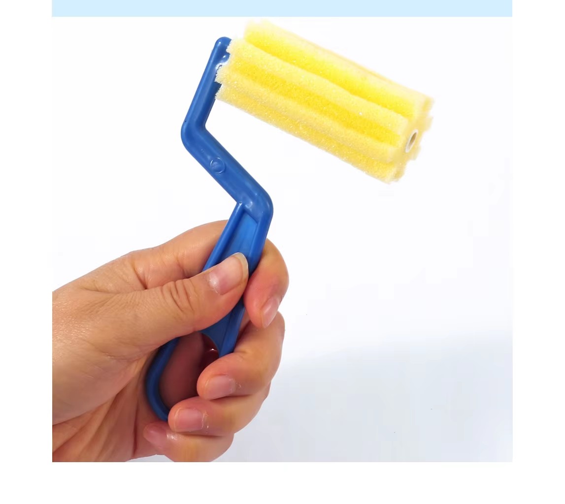 Multi-Size Foam Sponge Brush