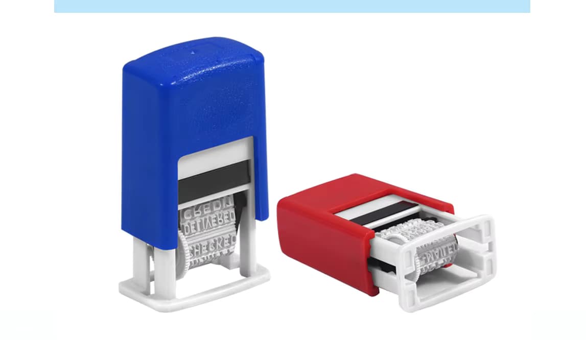 3.5MM Self-inking Stamp