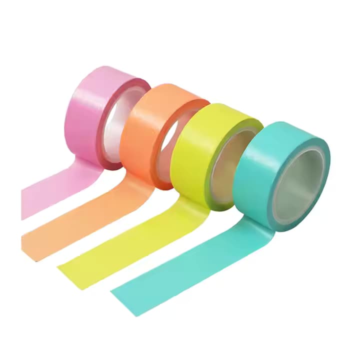 Easy Tear Washi Tape