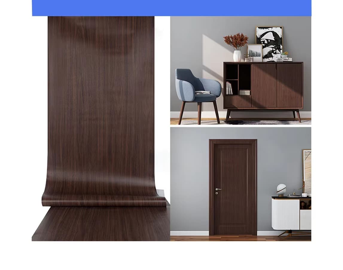 Clear Self Adhesive cover
