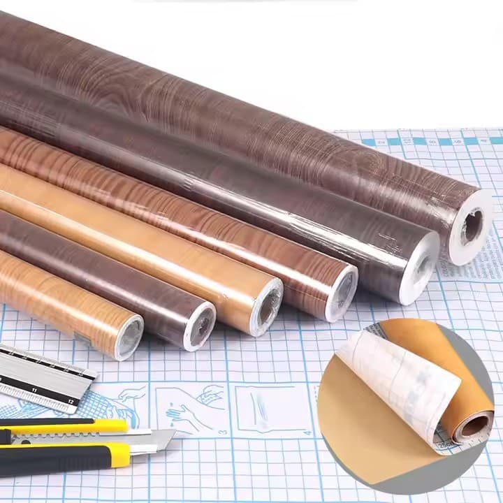 book wrapping film