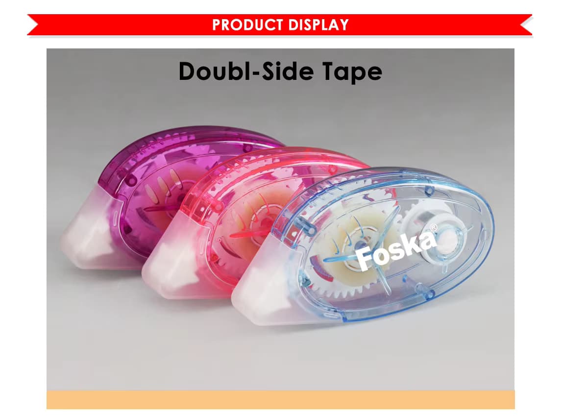 8mm 8m Double-side Tape