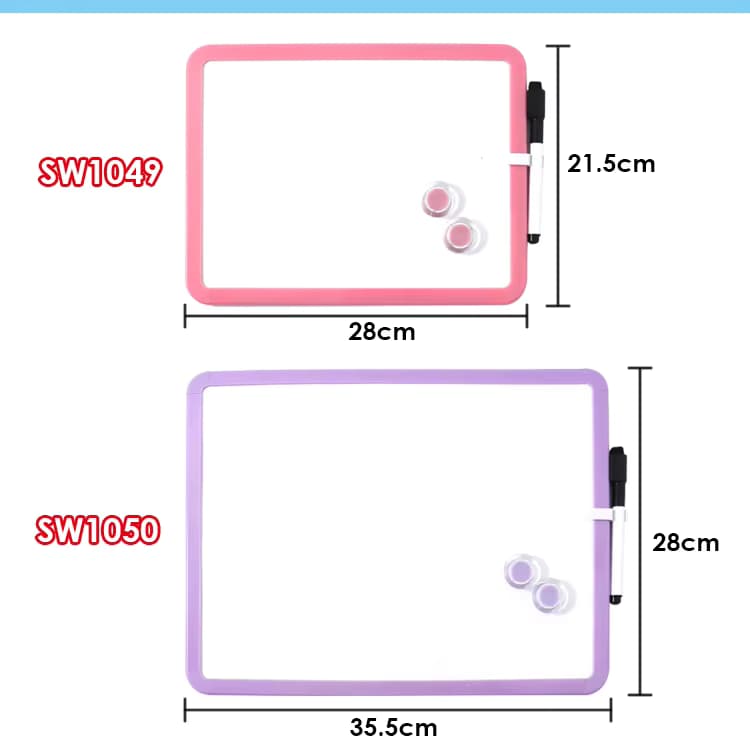 Different size to choose