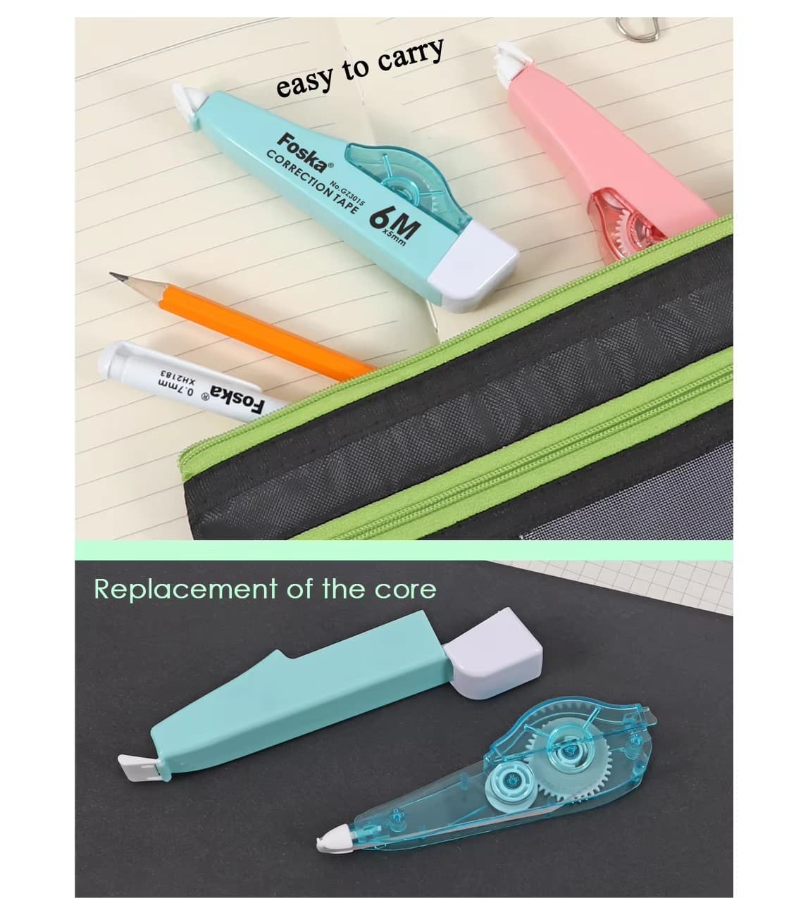 Student School Correction Tape