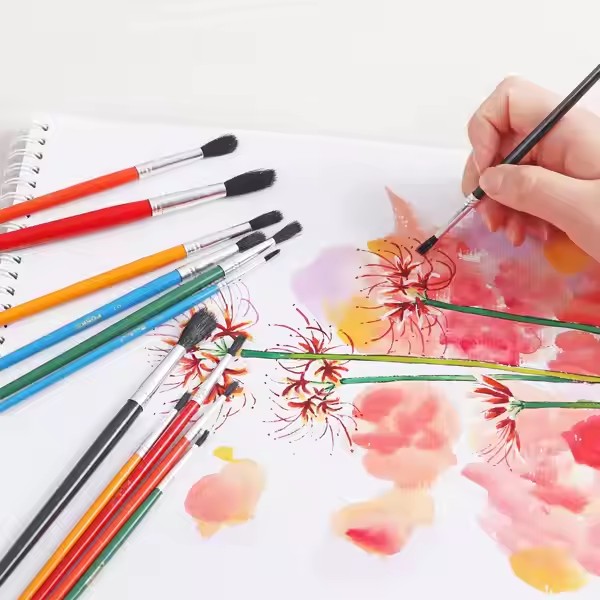 artist brush set