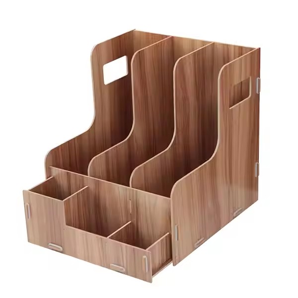 Vertical Storage design