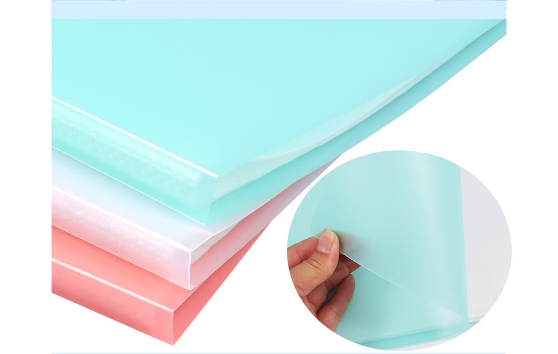 Foska sheet protector