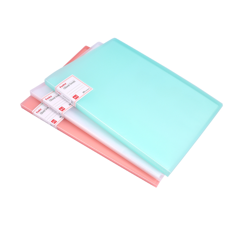 A3 office clear book