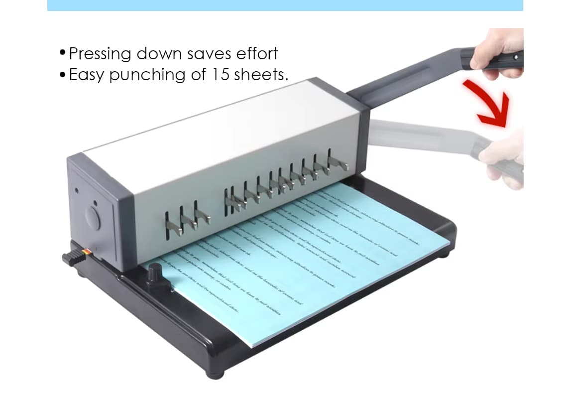 Good Quality Binding Machine