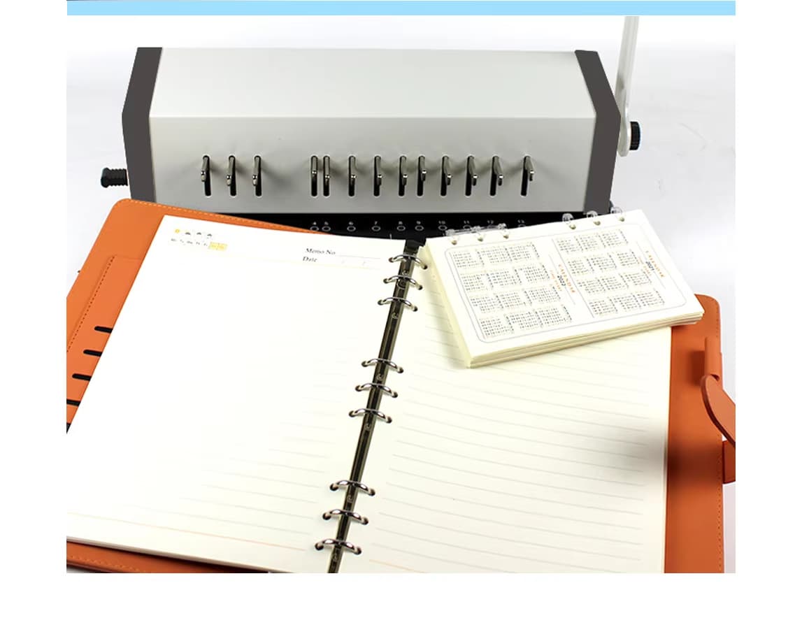 Easy Use Binding Machine