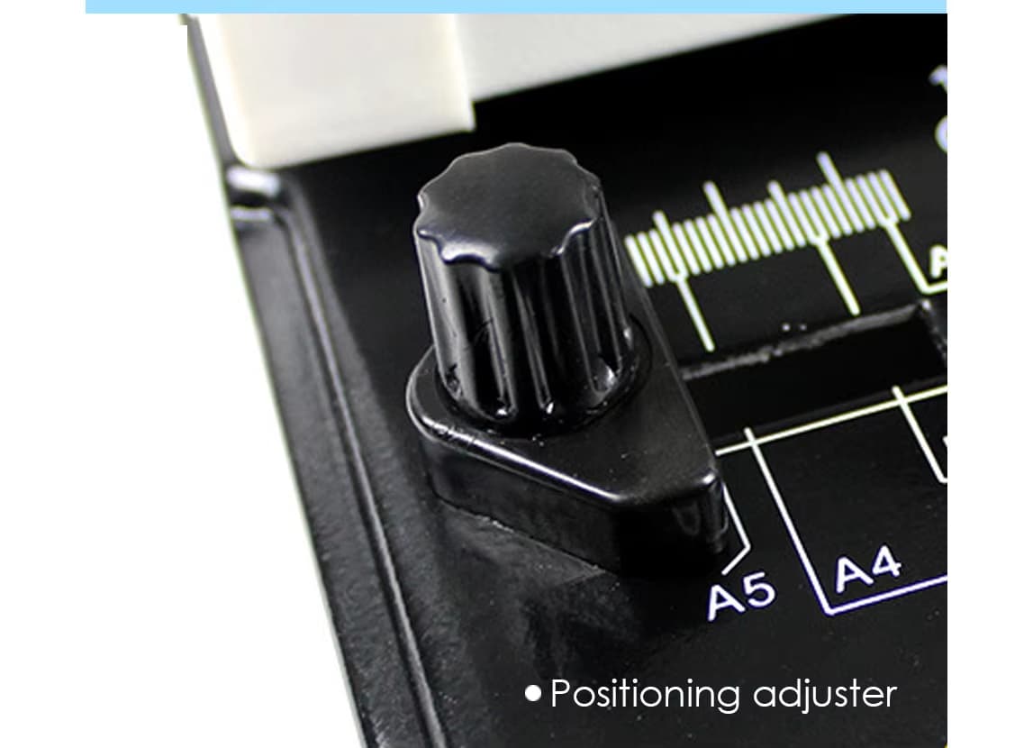 B5 Binding Machine