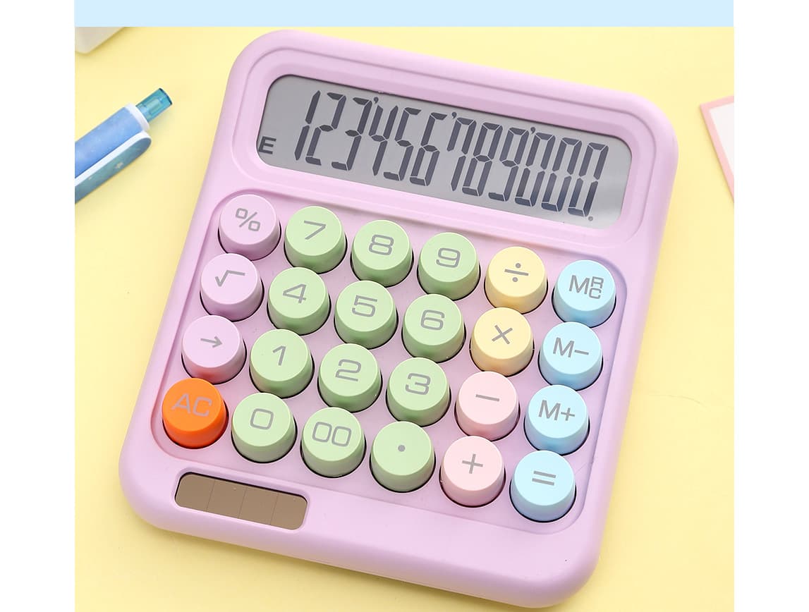 Pocket Calculator for Office