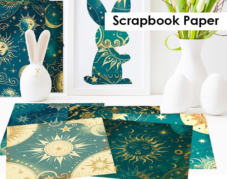 Scrapbook Paper
