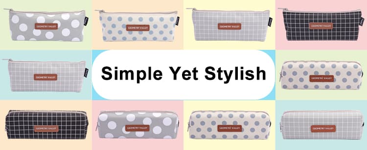 Different colors Pencil bag